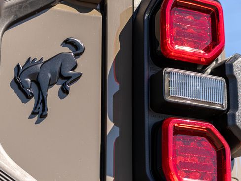 New 2025 Ford Bronco Raptor image 45