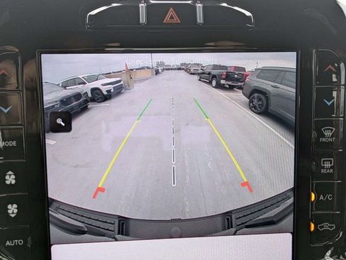 Used 2022 RAM 1500 TRX w/ TRX Level 1 Equipment Group AWD/4WD image 21