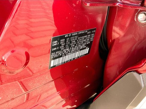 New 2026 Subaru Ascent Premium image 8