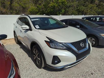 Certified 2024 Nissan Murano SV