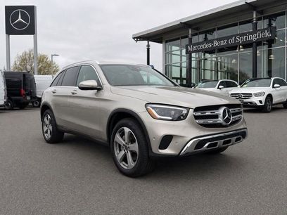 Certified 2022 Mercedes-Benz GLC 300 4MATIC