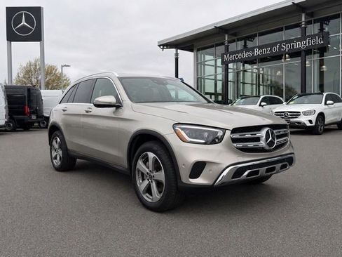 Certified 2022 Mercedes-Benz GLC 300 4MATIC image 1