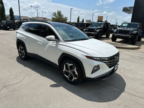 Used 2024 Hyundai Tucson Limited AWD/4WD image 26