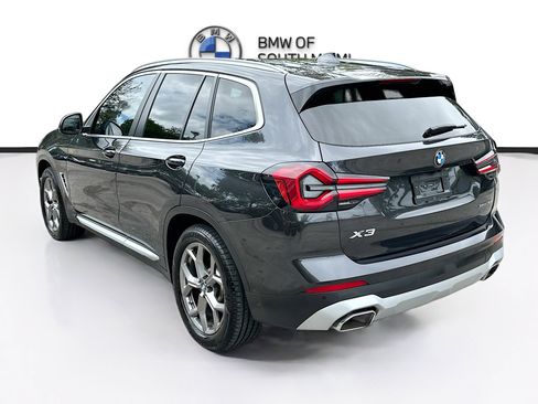 Certified 2023 BMW X3 sDrive30i w/ Convenience Package w/ZPA image 5
