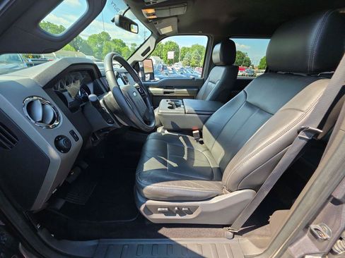 Used 2012 Ford F350 Lariat w/ Chrome Pkg AWD/4WD image 3
