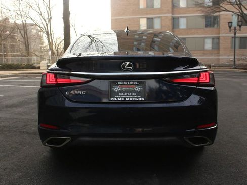 Used 2021 Lexus ES 350 w/ Premium Package FWD image 16