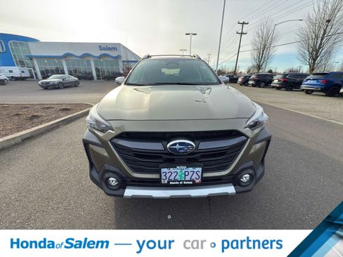 Used 2024 Subaru Outback Touring XT image 9