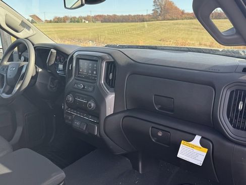 New 2026 Chevrolet Silverado 2500 Custom w/ Custom Value Package image 21