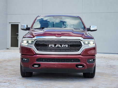 Used 2020 RAM 1500 Limited AWD/4WD image 3