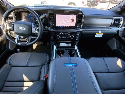 New 2026 Ford F250 Platinum image 5