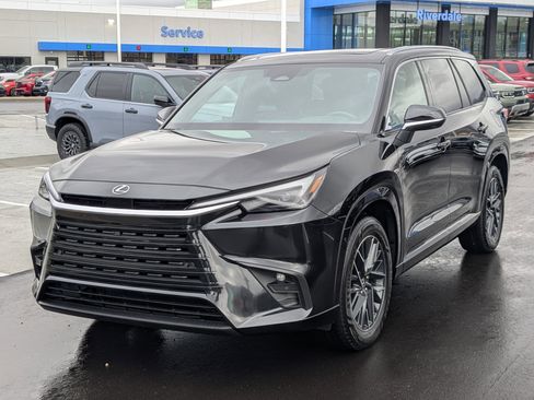 Used 2026 Lexus TX 350 TX 350 Premium image 10