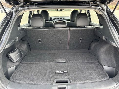 Used 2022 Nissan Rogue Sport SL image 10