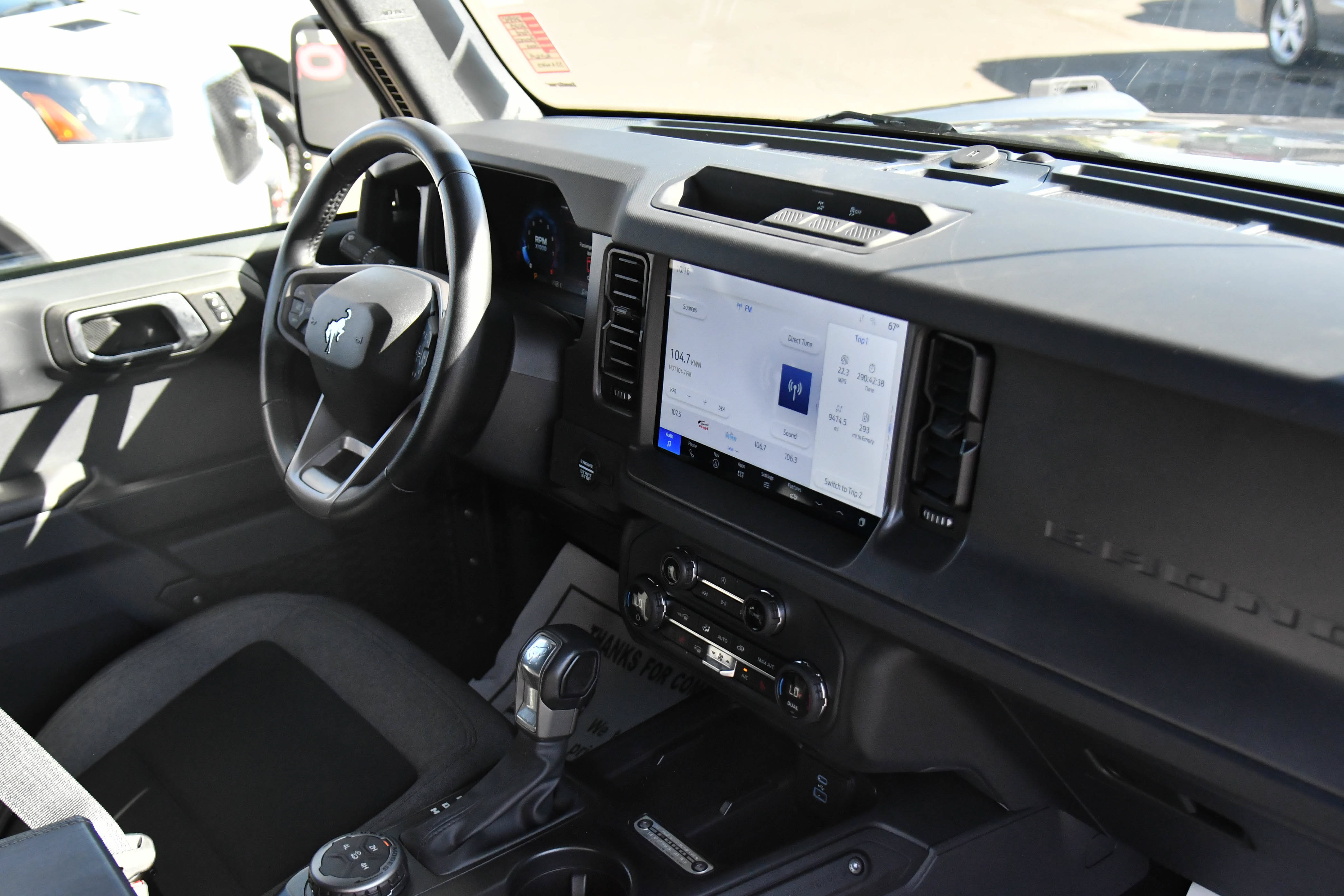 Used 2025 Ford Bronco Big Bend AWD/4WD image 47