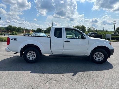 Used 2020 Nissan Frontier S AWD/4WD image 8