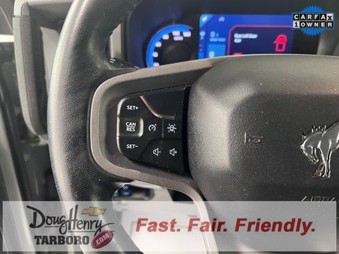 Used 2023 Ford Bronco Big Bend image 51