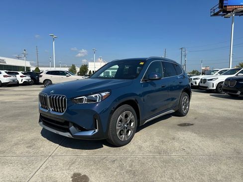 New 2026 BMW X1 xDrive28i w/ Convenience Package AWD/4WD image 1