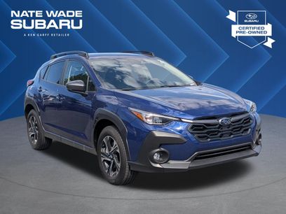 Certified 2024 Subaru Crosstrek 2.0i Premium