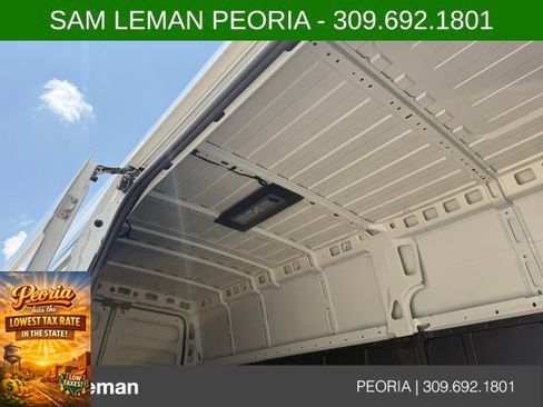 New 2024 RAM ProMaster 3500 w/ Convenience Group image 11