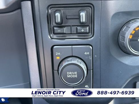Used 2023 Ford F150 XLT w/ Trailer Tow Package AWD/4WD image 23