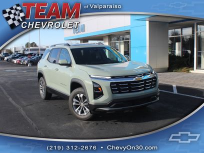 New 2026 Chevrolet Equinox LT