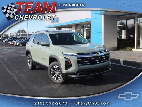 New 2026 Chevrolet Equinox LT image 1