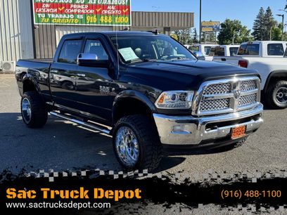 Used 2016 RAM 2500 Laramie