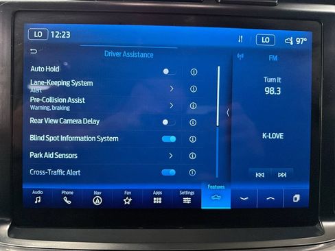 Used 2023 Ford F150 XLT w/ Equipment Group 302A High AWD/4WD image 29
