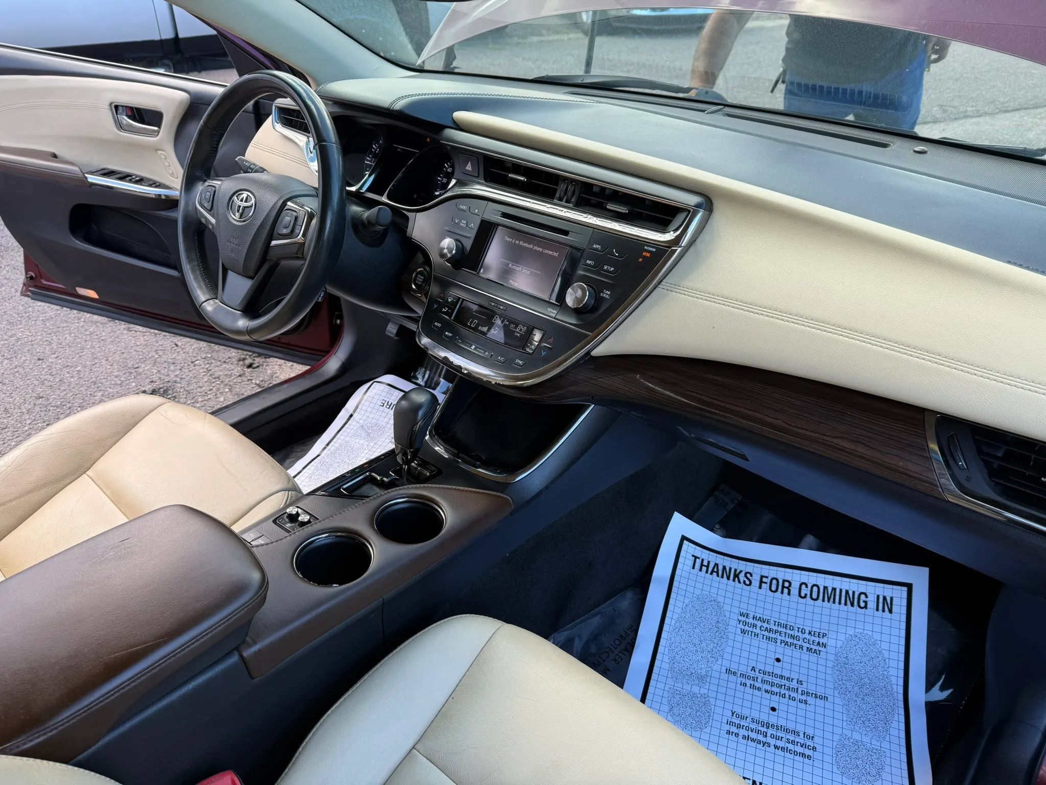 Used 2013 Toyota Avalon XLE Touring FWD image 14