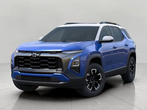 New 2026 Chevrolet Equinox ACTIV w/ Convenience Package III image 8