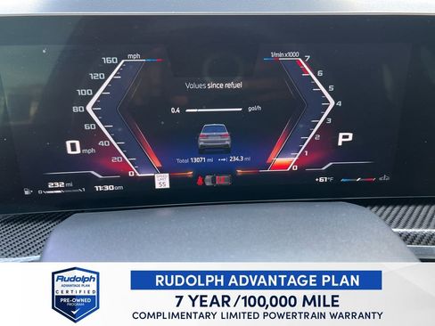 Used 2024 BMW X7 M60i w/ Executive Package image 24