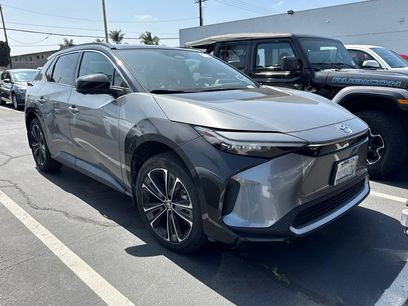 Used 2023 Toyota bZ4X FWD w/ Weather Package