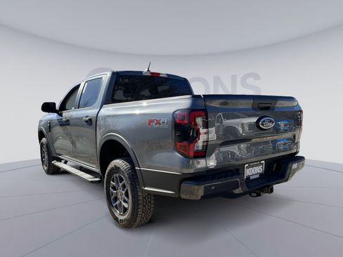 New 2025 Ford Ranger XLT w/ FX4 Off-Road Package image 4