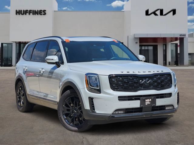 Used 2022 Kia Telluride SX w/ SX Prestige Package AWD/4WD image 1