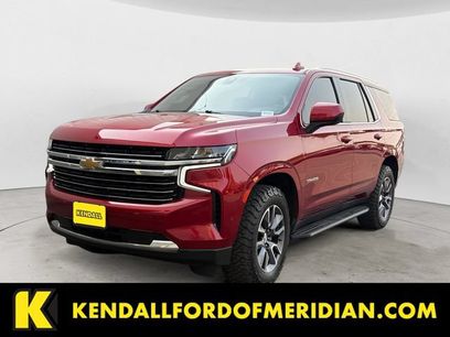 Used 2021 Chevrolet Tahoe LT