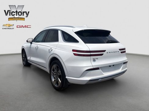 Used 2024 Genesis Electrified GV70 w/ Prestige Package AWD/4WD image 4