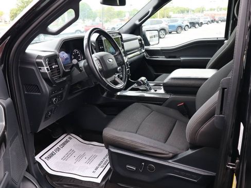 Used 2021 Ford F150 XLT w/ Equipment Group 302A High AWD/4WD image 6