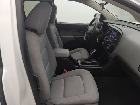 Used 2022 Chevrolet Colorado W/T RWD image 21