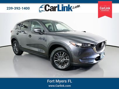 Used 2021 MAZDA CX-5 Touring w/ Touring Preferred SV Package