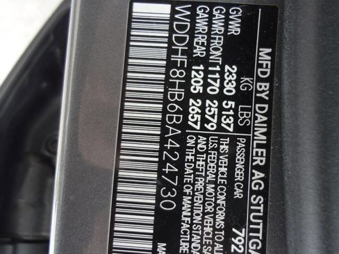 Used 2011 Mercedes-Benz E 350 4MATIC Sedan w/ Premium 1 Pkg image 15