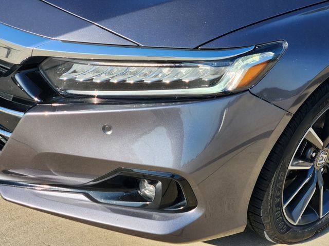 Used 2021 Honda Accord EX-L image 9
