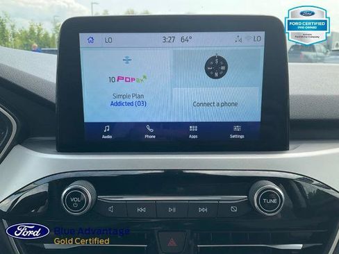 Certified 2022 Ford Escape SE AWD/4WD image 13
