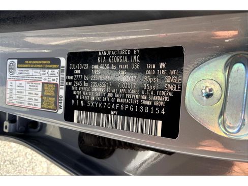 Used 2023 Kia Sportage X-Pro Prestige image 31