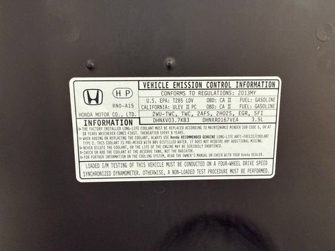 Used 2013 Honda Pilot Touring image 37