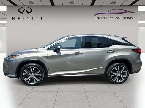 Used 2017 Lexus RX 350 AWD w/ Premium Package image 4