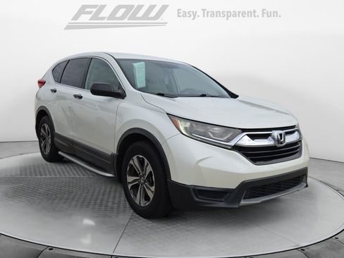 Used 2018 Honda CR-V LX image 1