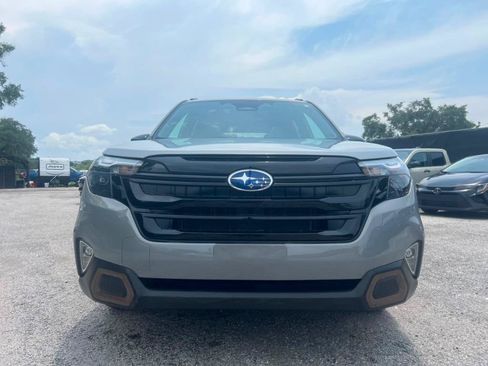Used 2025 Subaru Forester Sport AWD/4WD image 2