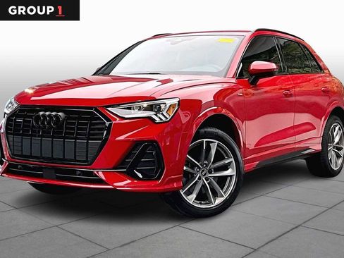 Certified 2023 Audi Q3 2.0T Premium Plus image 1