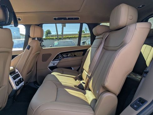 New 2026 Land Rover Range Rover Long Wheelbase SE image 21