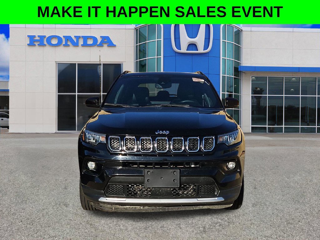 Used 2024 Jeep Compass Limited AWD/4WD image 7