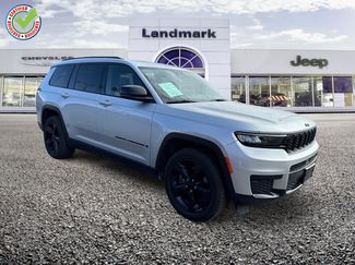 Used 2021 Jeep Grand Cherokee L Laredo video 1